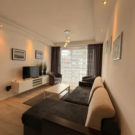 Bastion Walowa Na Starym Miescie W Gdansku Lägenhet Gdańsk